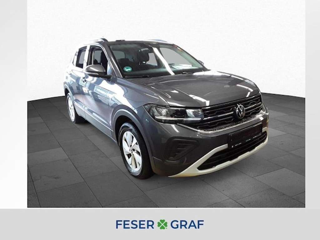 Volkswagen T-Cross 2025 Benzine