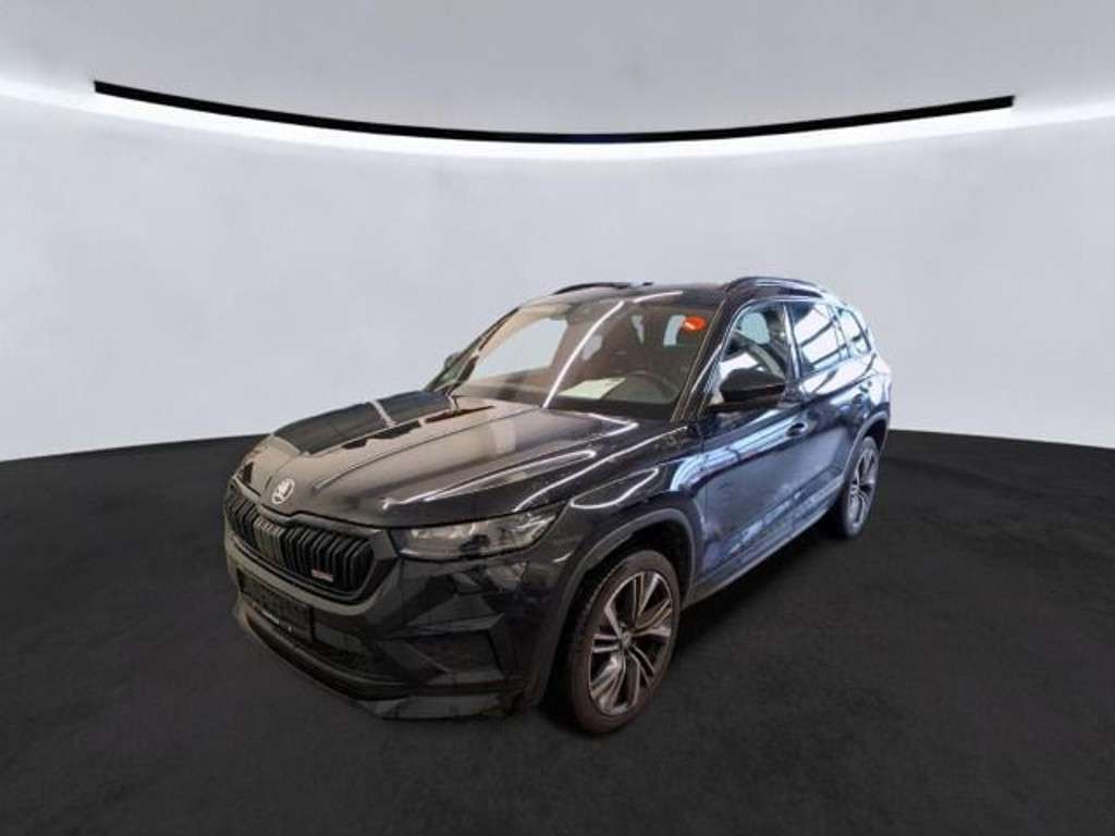 Skoda Kodiaq 2022 Benzine