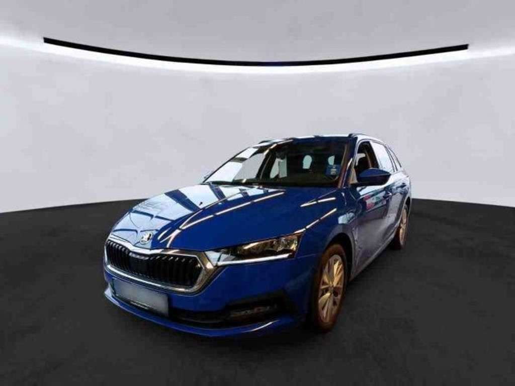 Skoda Octavia 2023 Hybride Benzine