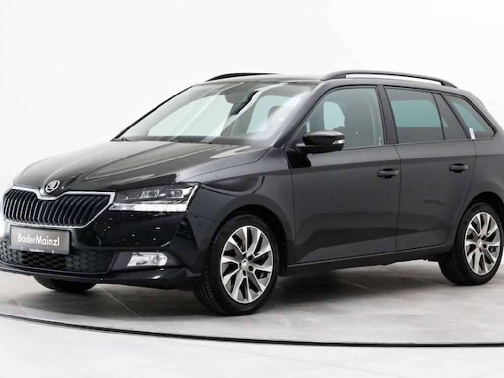 Skoda Fabia 2022 Benzine
