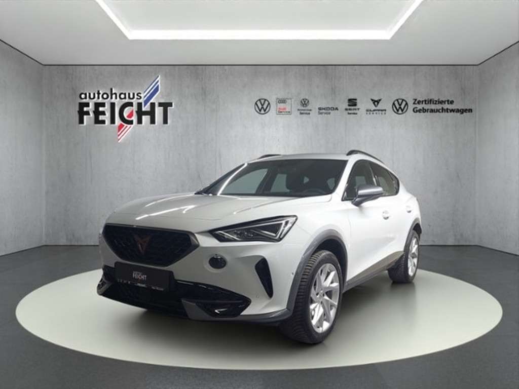 Cupra Formentor 2024 Diesel