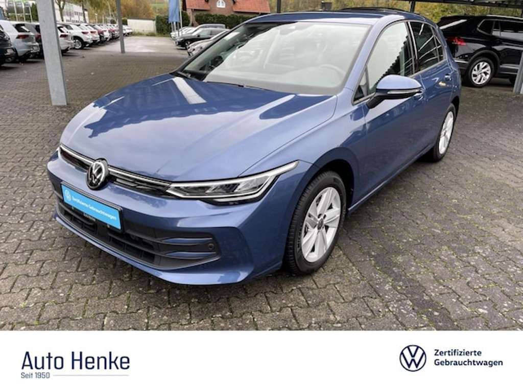 Volkswagen Golf 2025 Benzine
