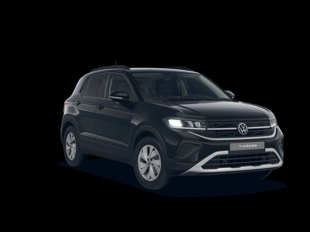 Volkswagen T-Cross 2025 Benzine