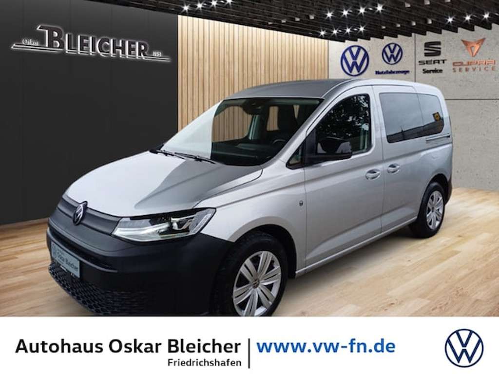 Volkswagen Caddy 2022 Diesel