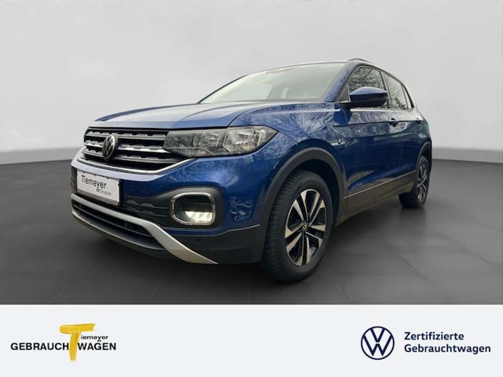 Volkswagen T-Cross 2021 Benzine