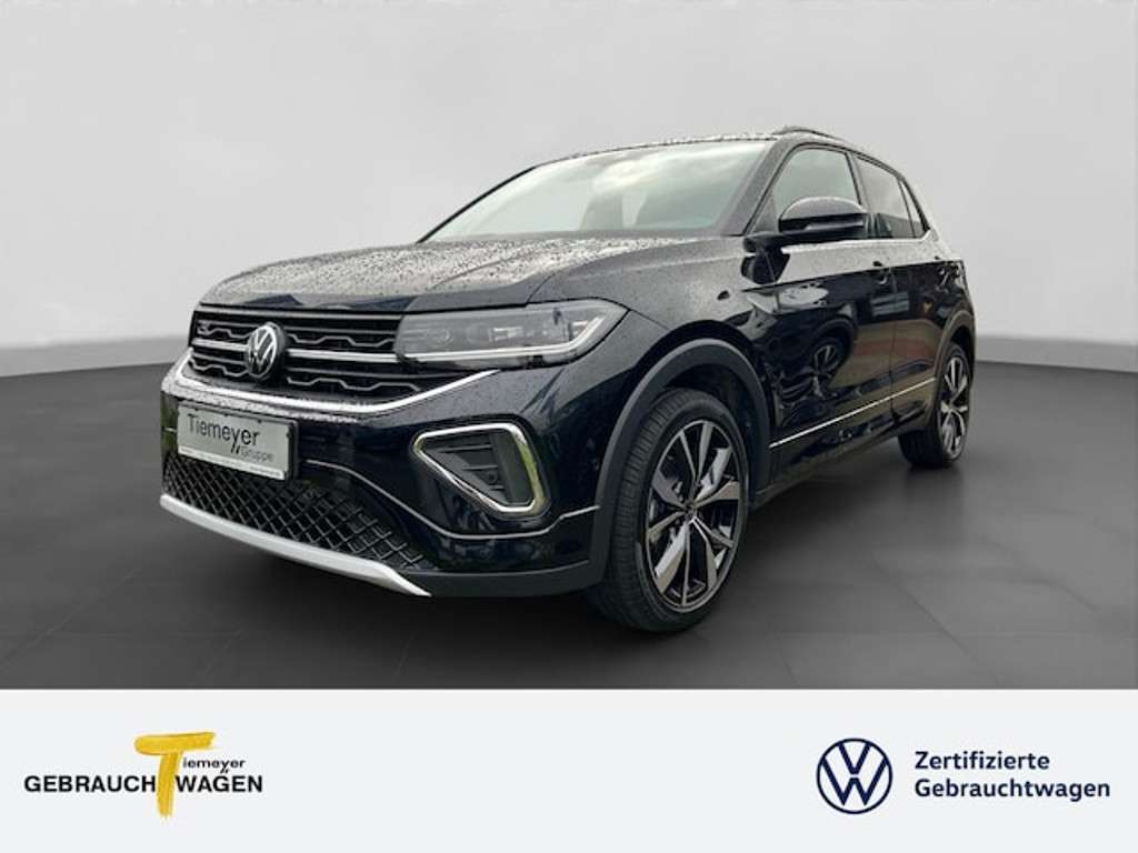 Volkswagen T-Cross 2025 Benzine
