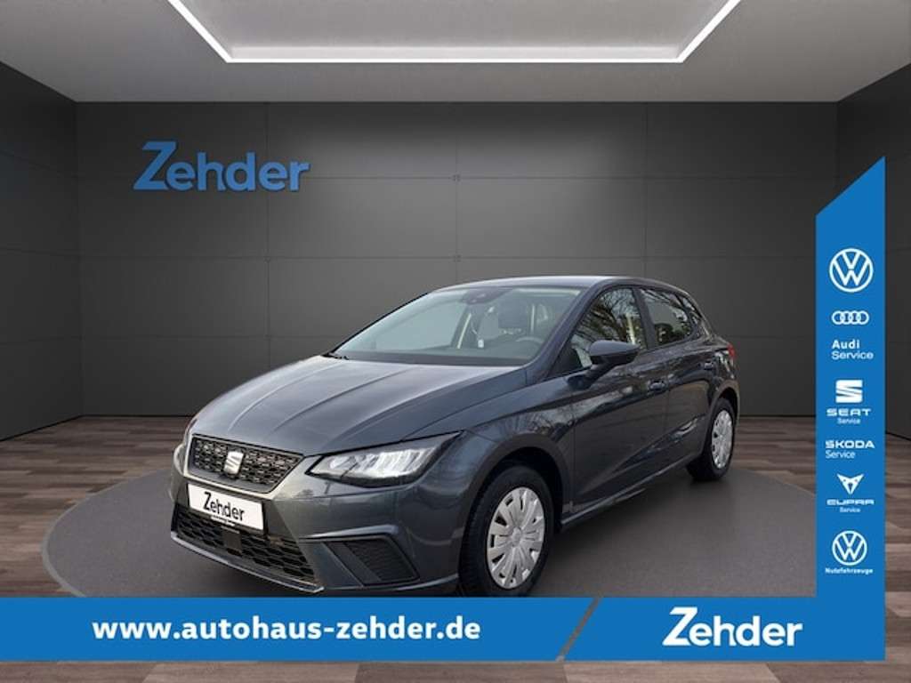 Seat Ibiza 2025 Benzine