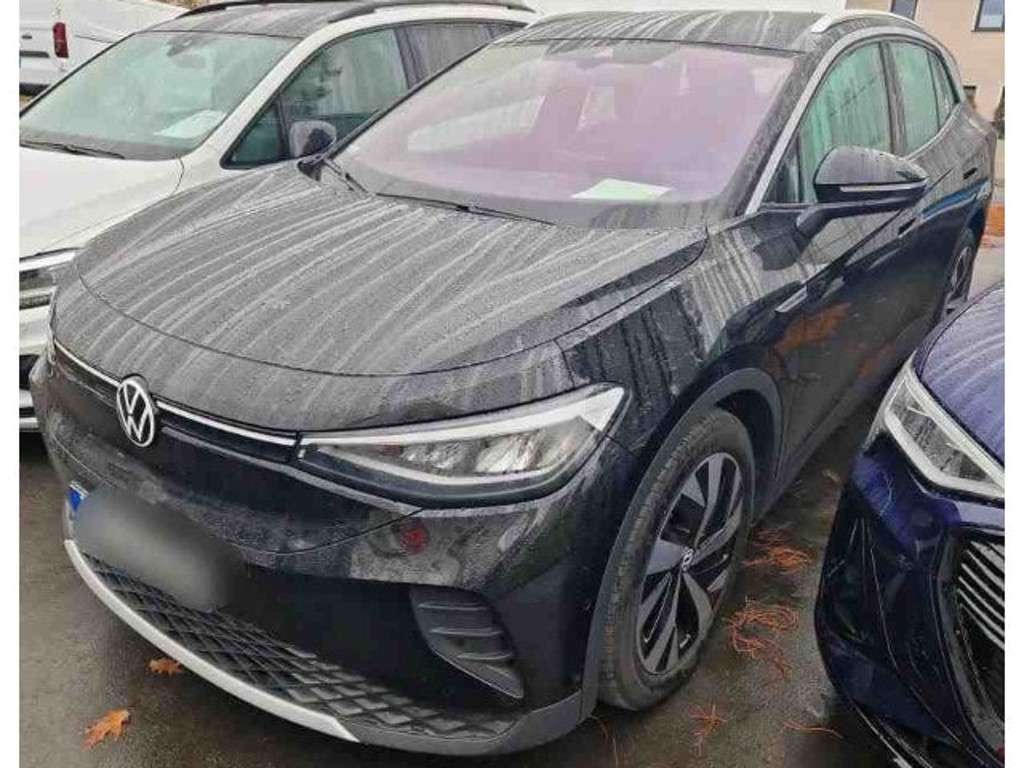 Volkswagen ID.4 2022 Elektrisch