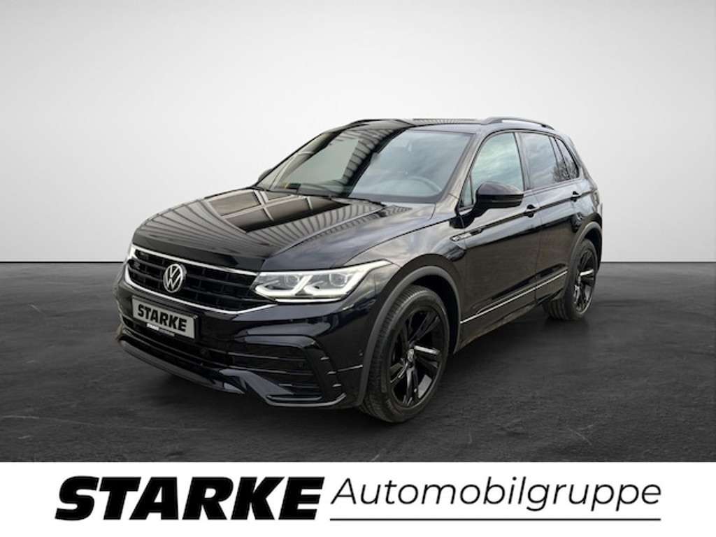 Volkswagen Tiguan 2020 Diesel