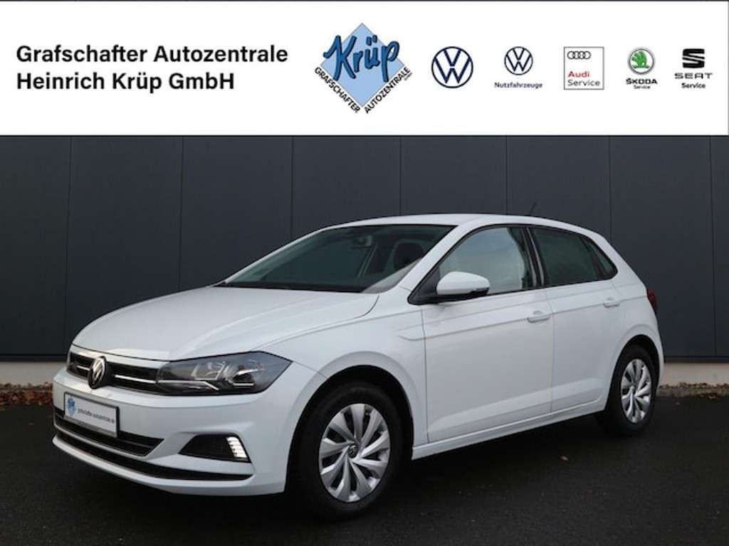 Volkswagen Polo 2021 Benzine