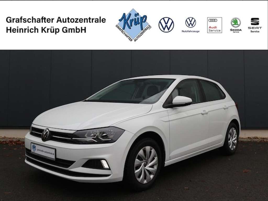 Volkswagen Polo 2021 Benzine