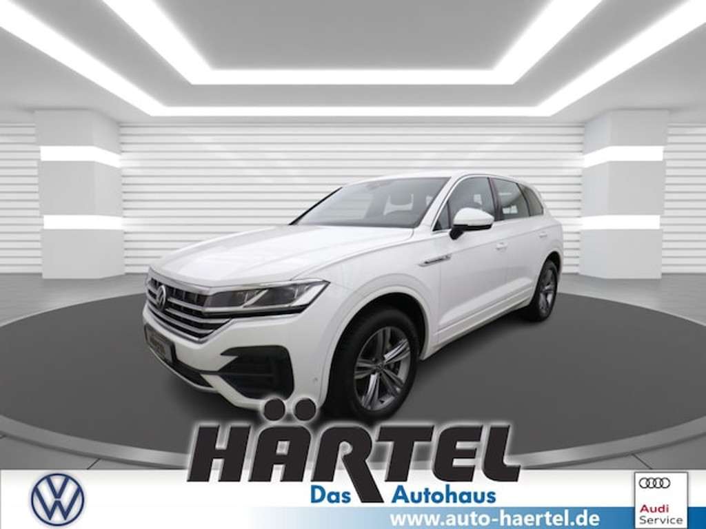 Volkswagen Touareg 2021 Diesel