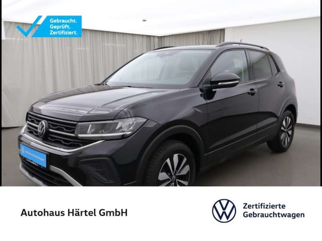 Volkswagen T-Cross 2024 Benzine