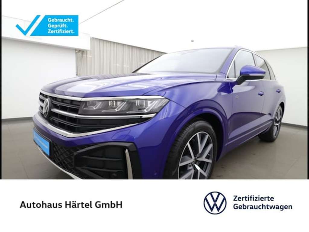 Volkswagen Touareg 2024 Diesel