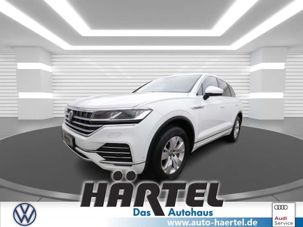 Volkswagen Touareg 2021 Diesel
