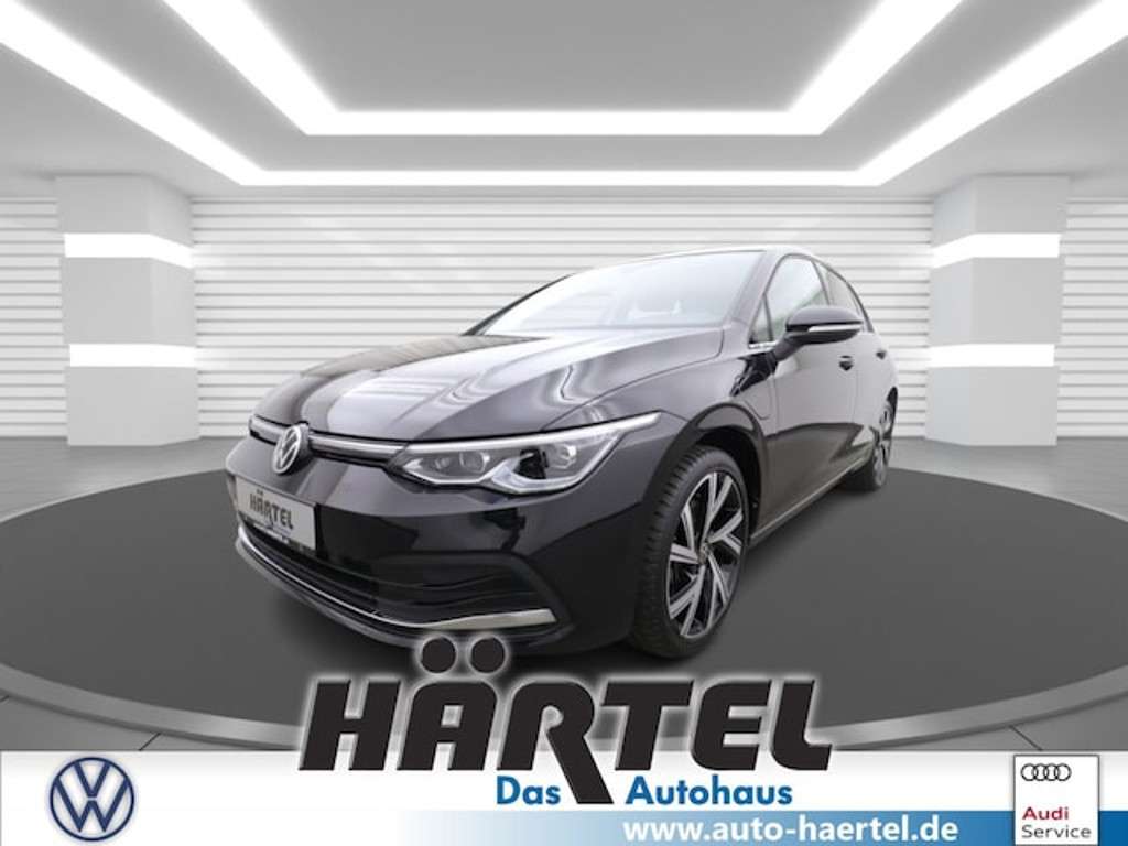 Volkswagen Golf 2022 Hybride Benzine