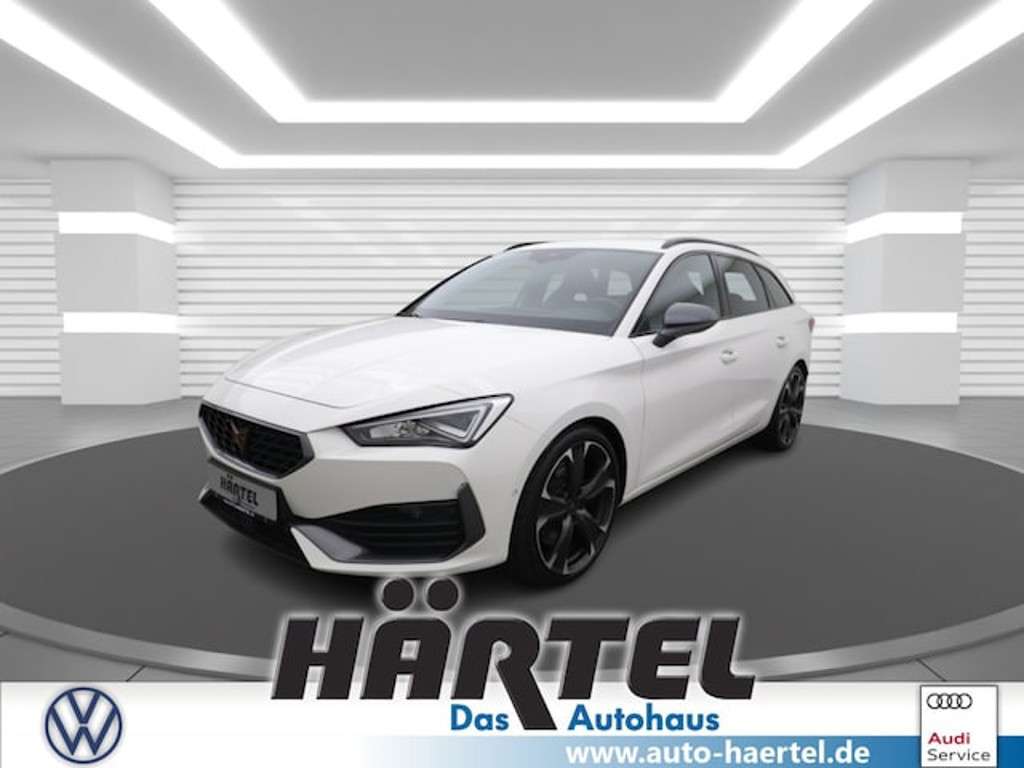 Cupra Leon 2022 Benzine