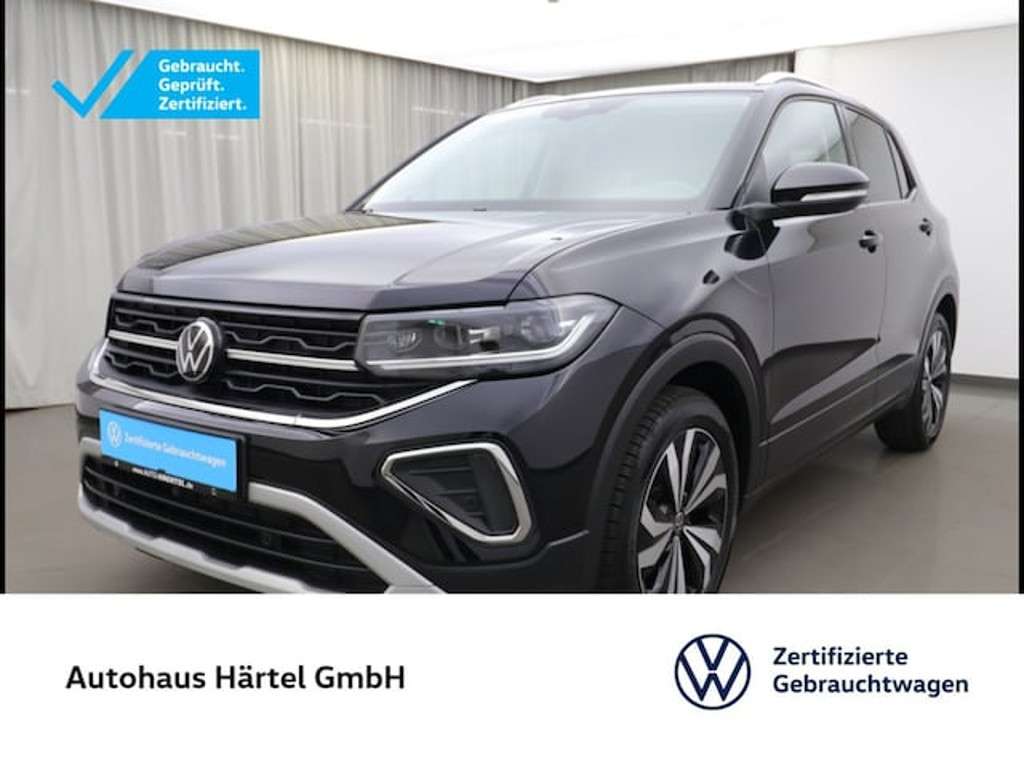 Volkswagen T-Cross 2024 Benzine