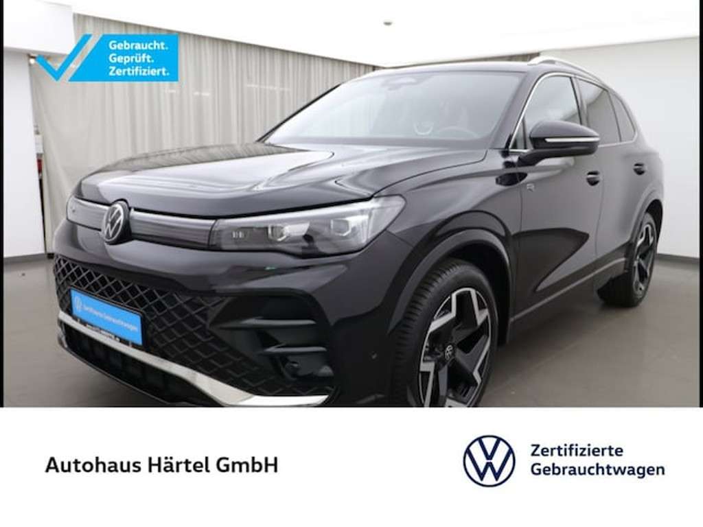 Volkswagen Tiguan 2024 Diesel