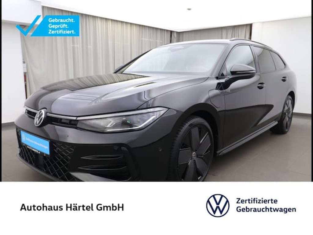 Volkswagen Passat 2025 Hybride Benzine