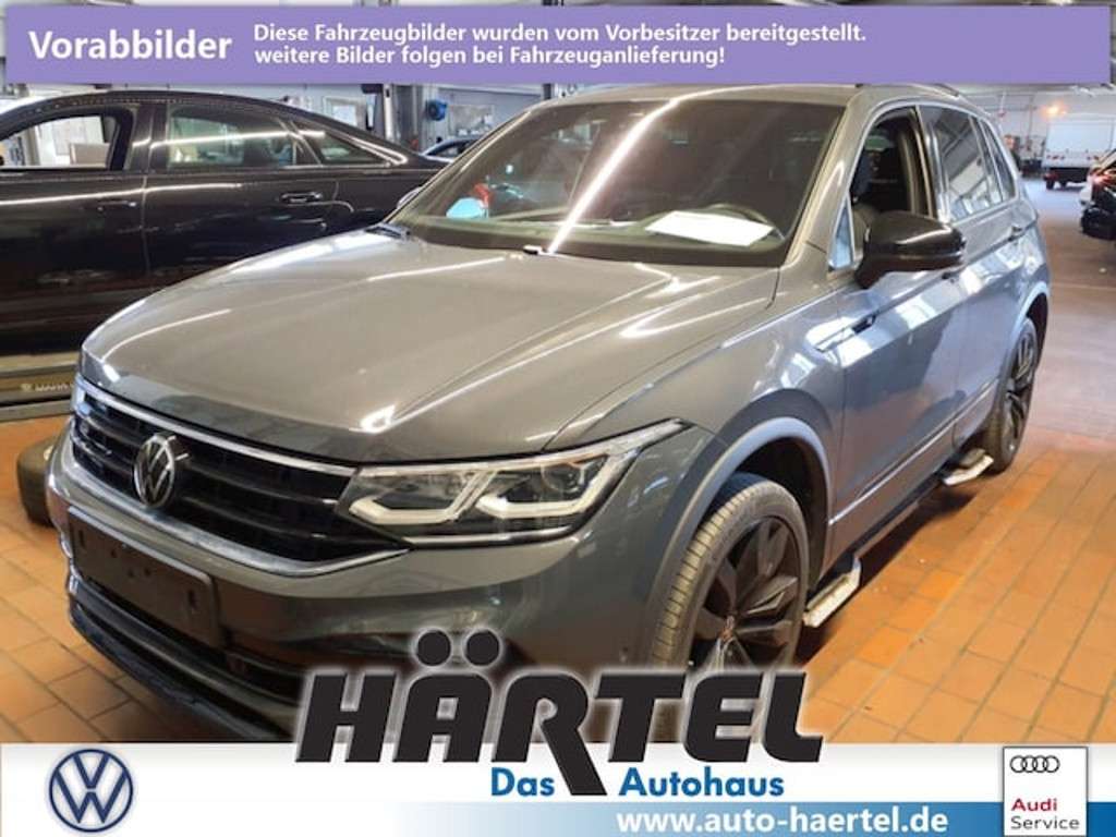 Volkswagen Tiguan 2022 Diesel