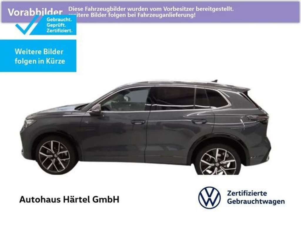 Volkswagen Tiguan 2025 Benzine