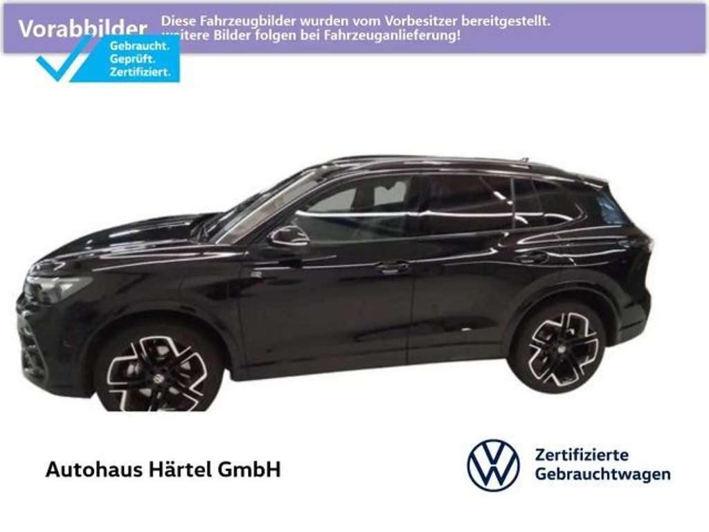 Volkswagen Tiguan 2025 Hybride Benzine