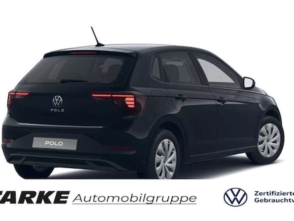 Volkswagen Polo 2025 Benzine