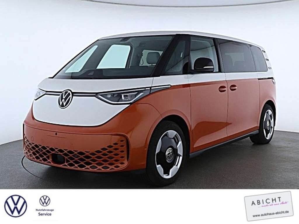 Volkswagen ID. Buzz 2025 Elektrisch