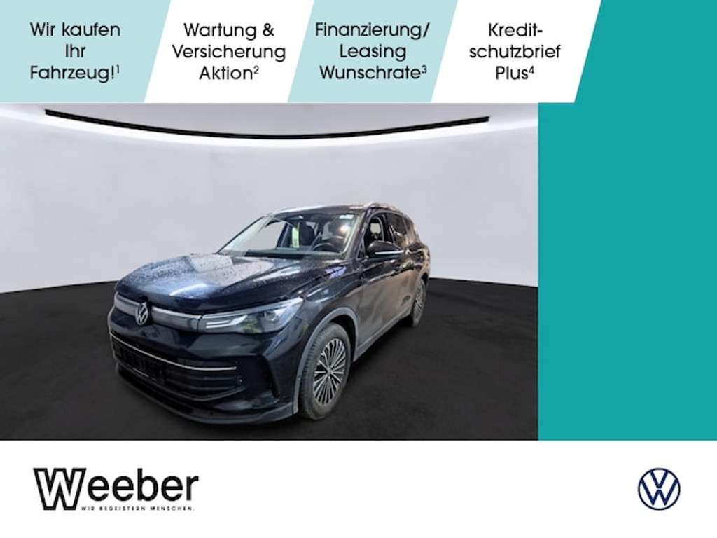 Volkswagen Tiguan 2024 Diesel