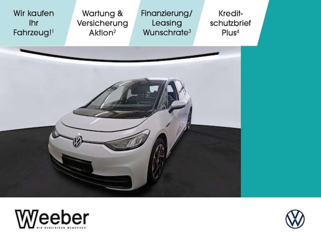 Volkswagen ID.3 2021 Elektrisch