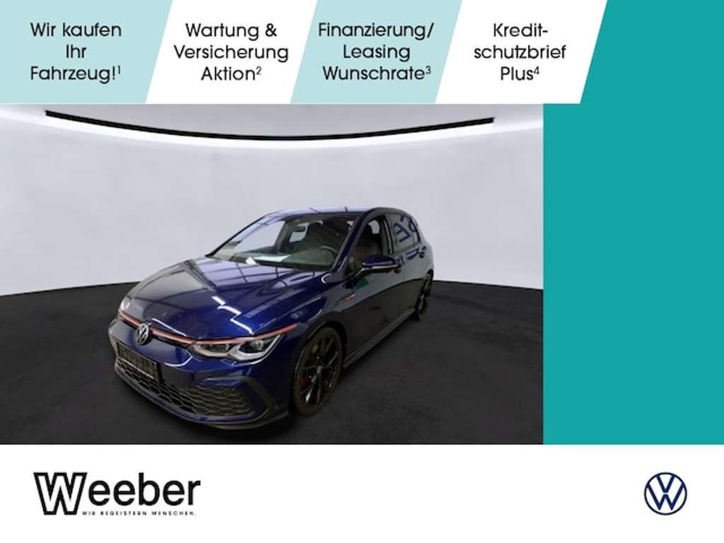 Volkswagen Golf 2023 Benzine