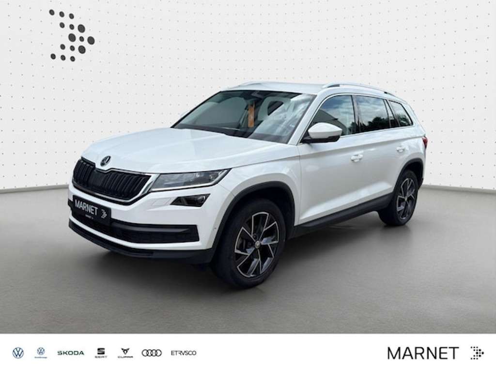 Skoda Kodiaq 2021 Diesel