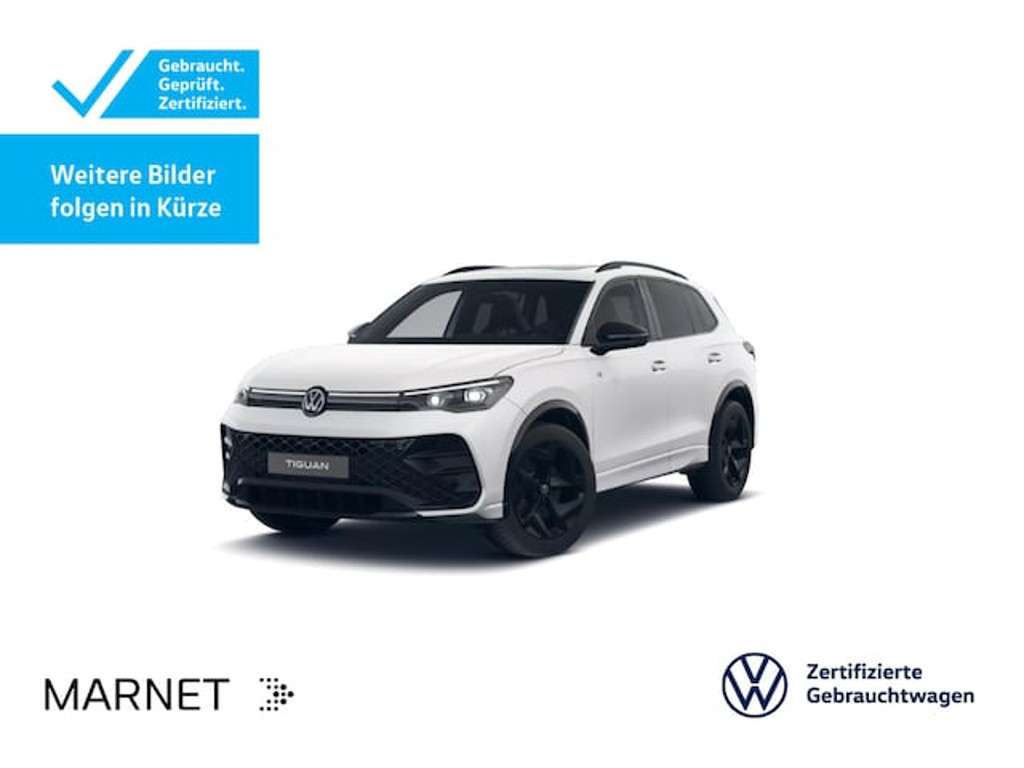 Volkswagen Tiguan 2025 Diesel
