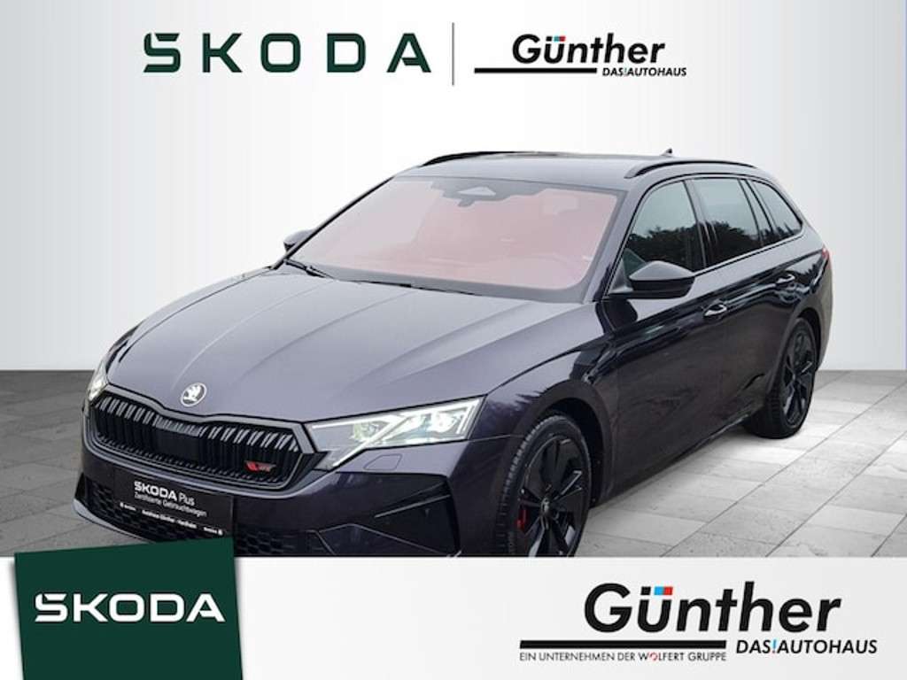 Skoda Octavia 2025 Benzine