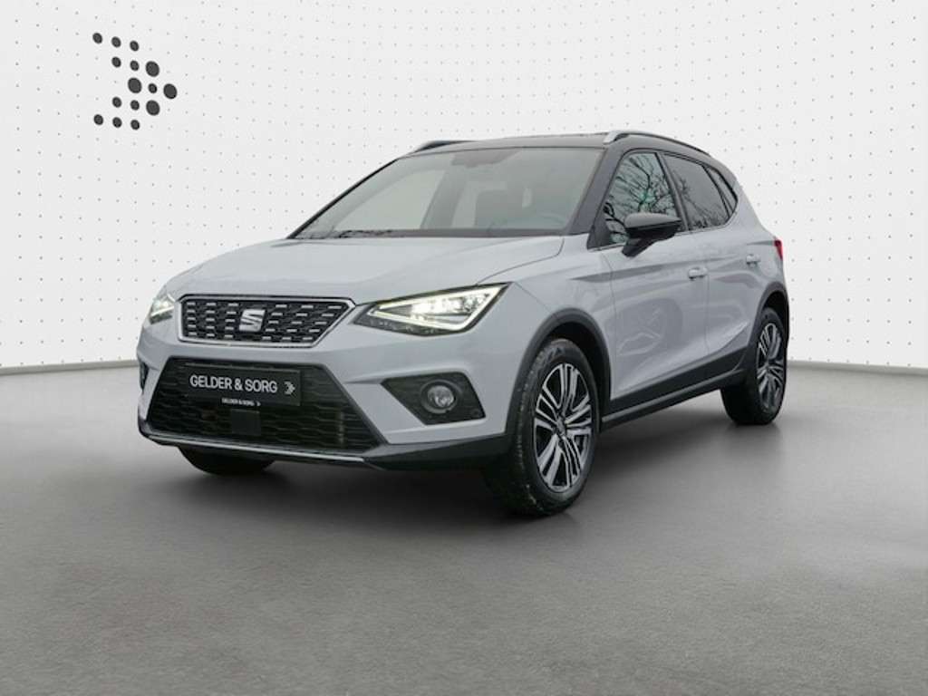 Seat Arona 2021 Diesel