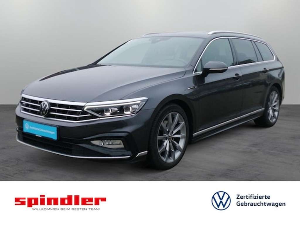 Volkswagen Passat 2022 Benzine