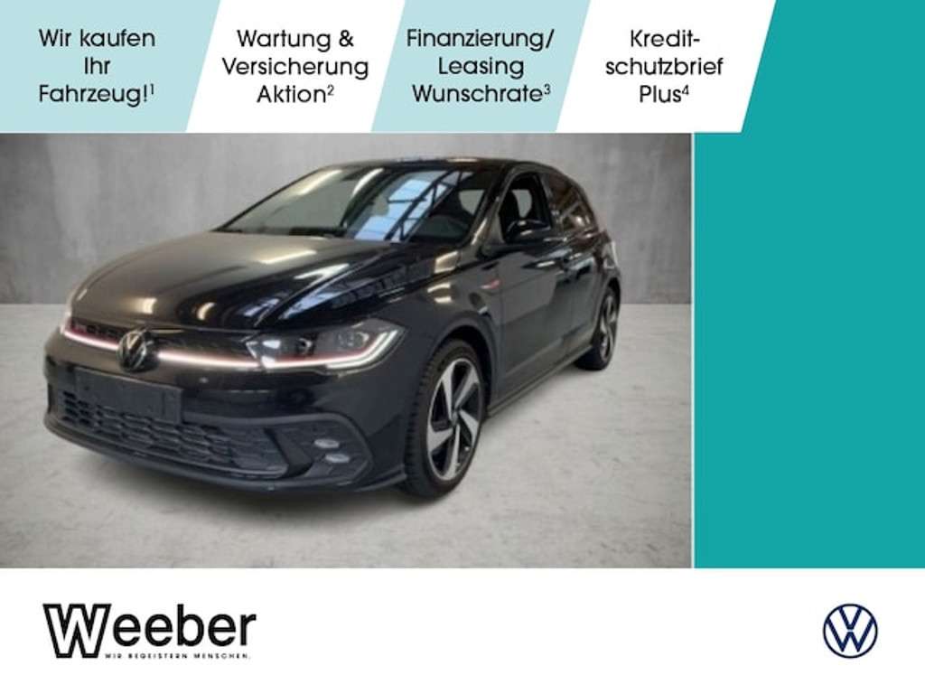 Volkswagen Polo 2024 Benzine