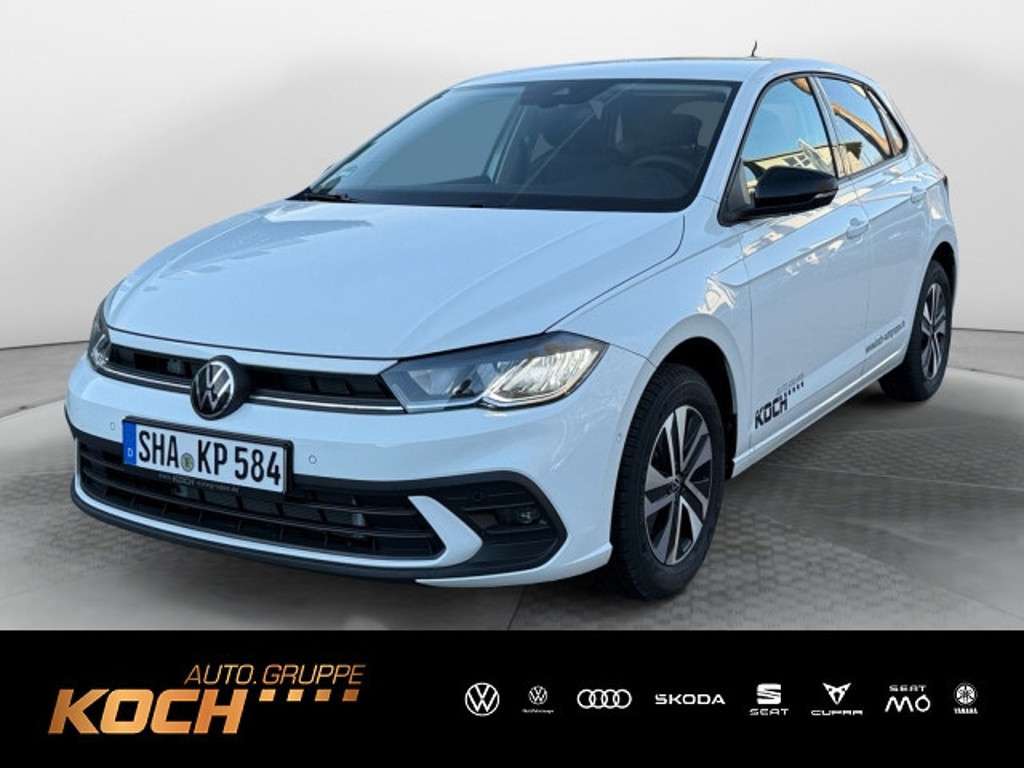 Volkswagen Polo 2025 Benzine
