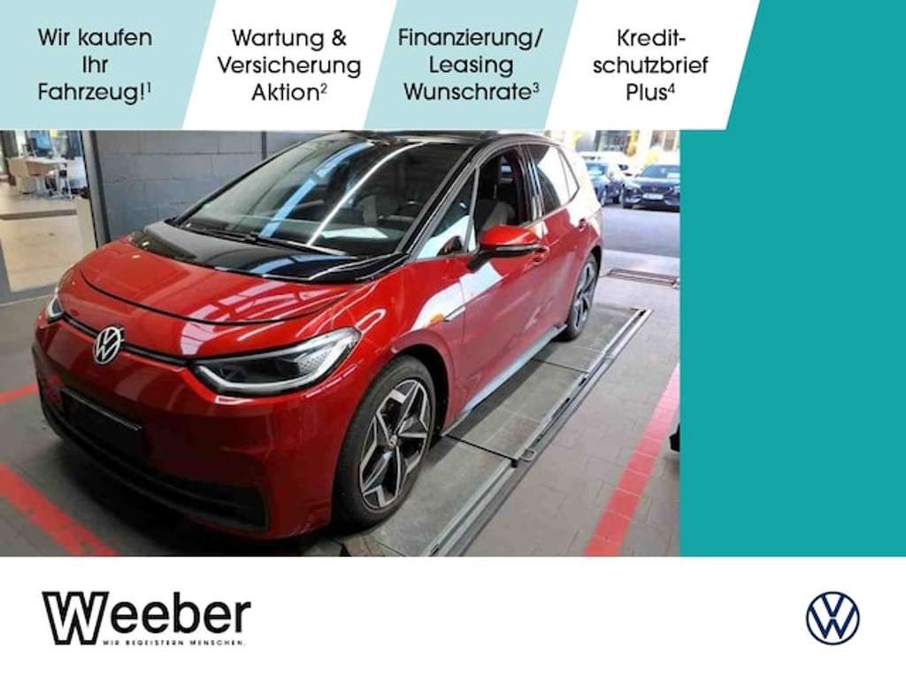 Volkswagen ID.3 2022 Elektrisch