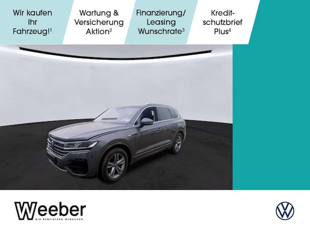 Volkswagen Touareg 2023 Diesel