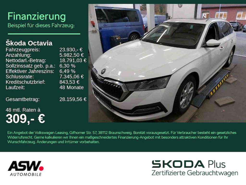 Skoda Octavia 2023 Diesel