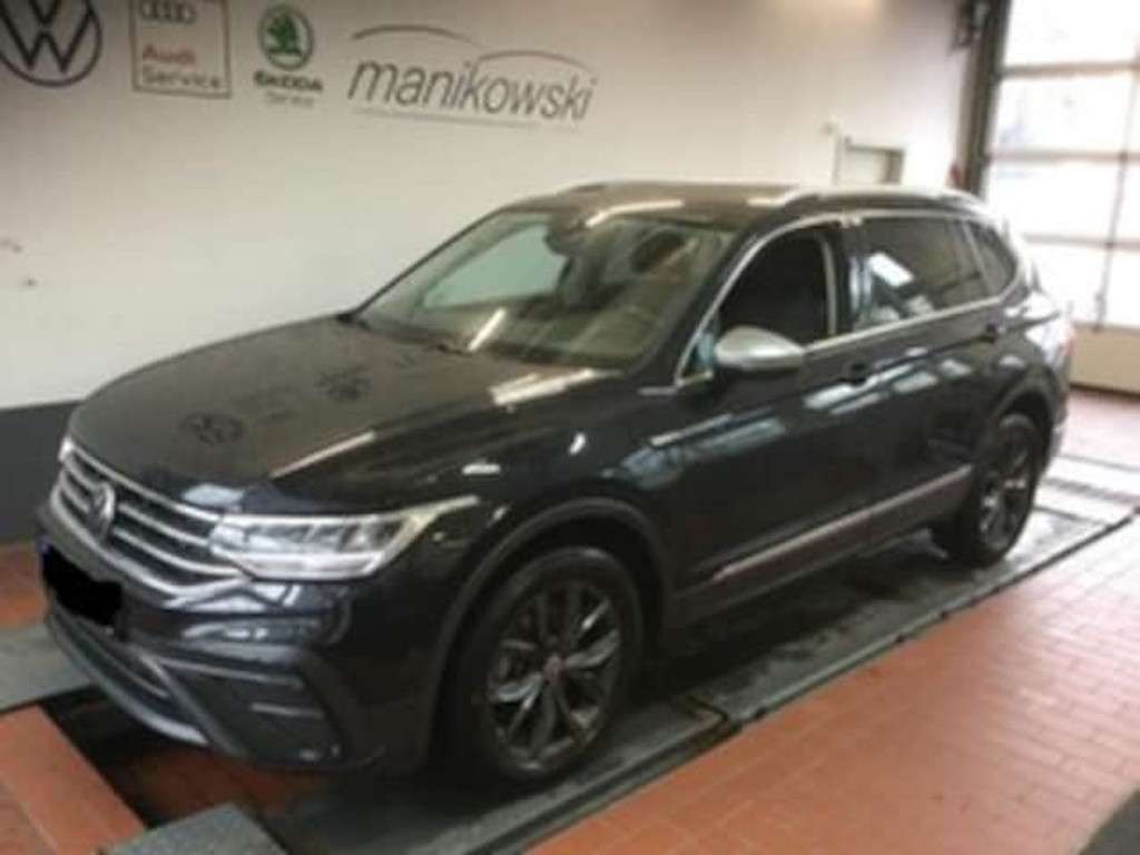 Volkswagen Tiguan 2021 Benzine