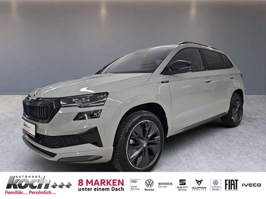 Skoda Karoq 2025 Benzine