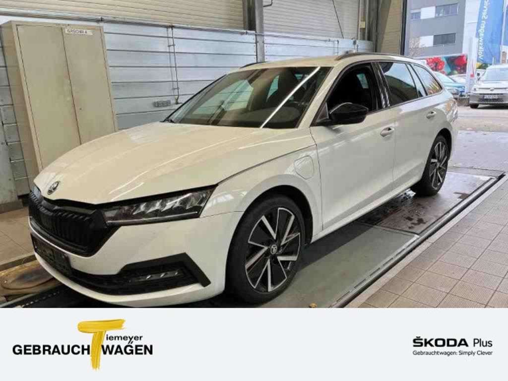 Skoda Octavia 2022 Hybride Benzine