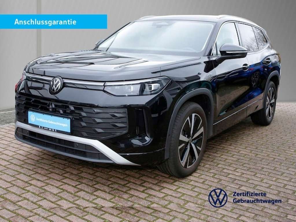 Volkswagen Tayron 2025 Benzine