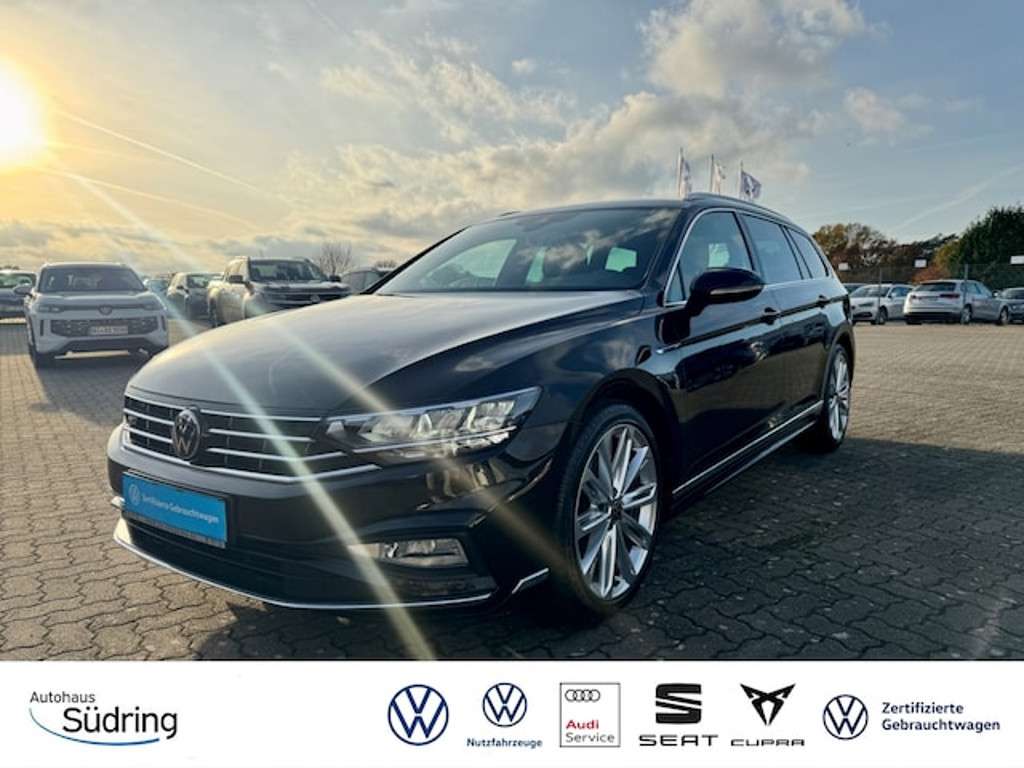 Volkswagen Passat 2022 Benzine