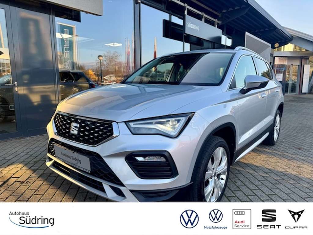 Seat Ateca 2022 Diesel