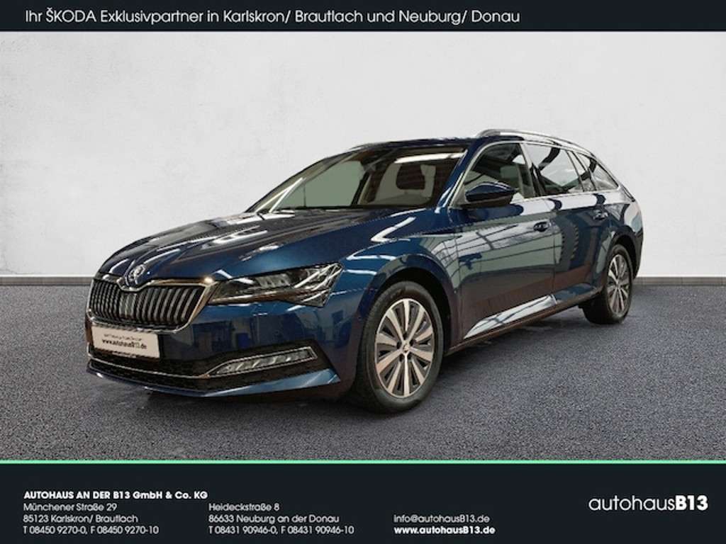 Skoda Superb 2022 Diesel