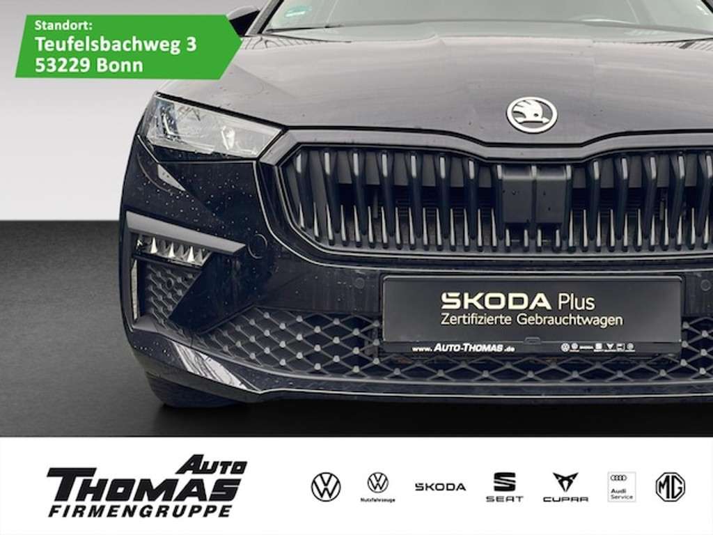 Skoda Scala 2025 Benzine